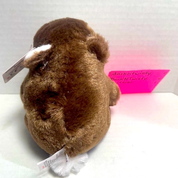 BNWT Gund lil’ Snuffles PRICE FIRM NO DISCOUNTS THANK YOU - Picture 3 of 10